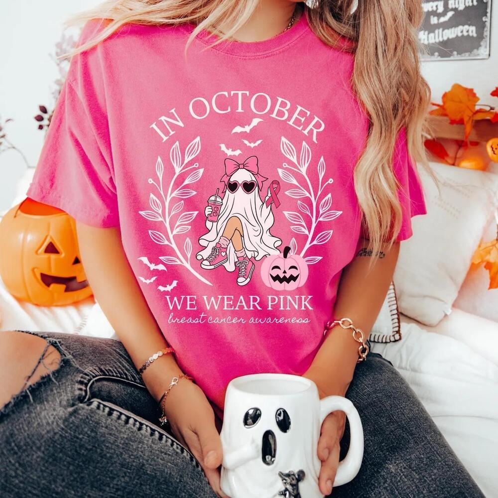 In October We Wear Ghost ,  Awareness